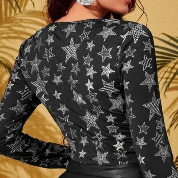 💥HP💥CROP TOP (NWOT) - Picture 2 of 3